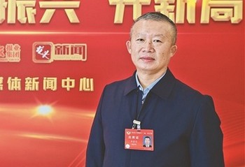 岳奎忠委員：加快畜禽糞污資源化利用