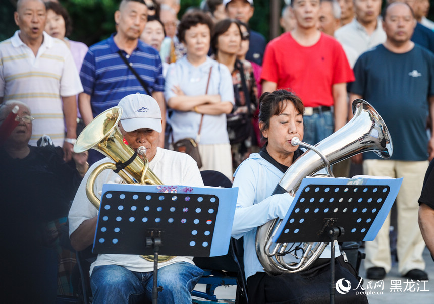 “爾濱”夏日三部曲①：樂飛揚(yáng)